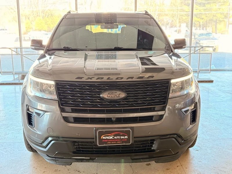 2018 Ford Explorer 5th Gen - Image 5 of 12