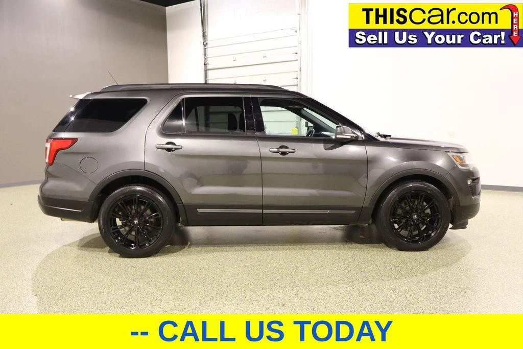 2018 Ford Explorer 5th Gen - Image 10 of 12
