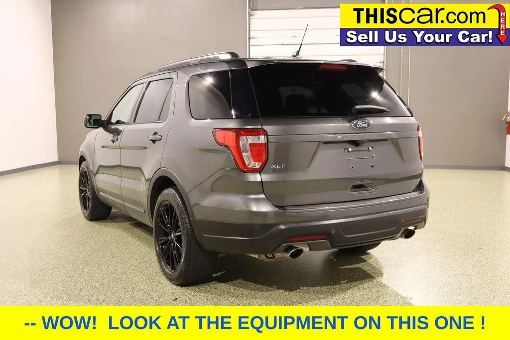 2018 Ford Explorer 5th Gen - Image 6 of 12