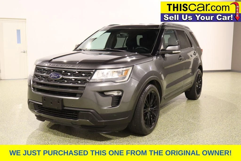 2018 Ford Explorer 5th Gen - Image 3 of 12