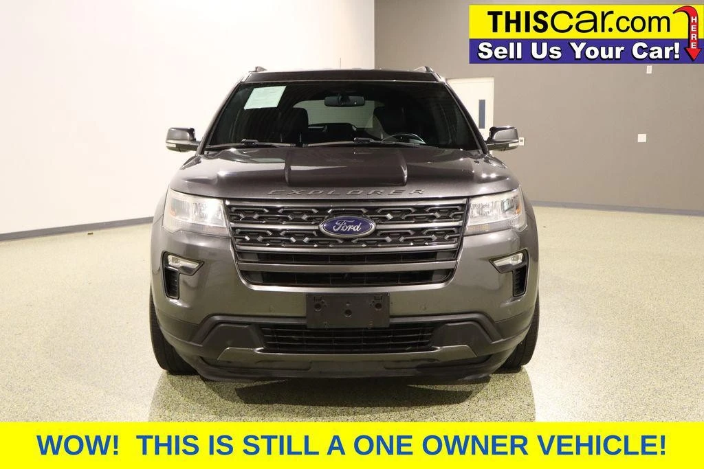 2018 Ford Explorer 5th Gen - Image 2 of 12