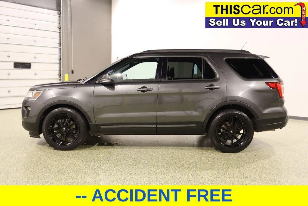 2018 Ford Explorer 5th Gen - Image 5 of 12