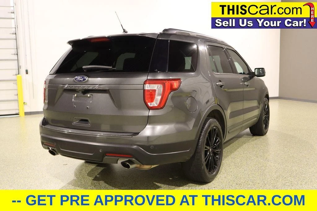 2018 Ford Explorer 5th Gen - Image 9 of 12