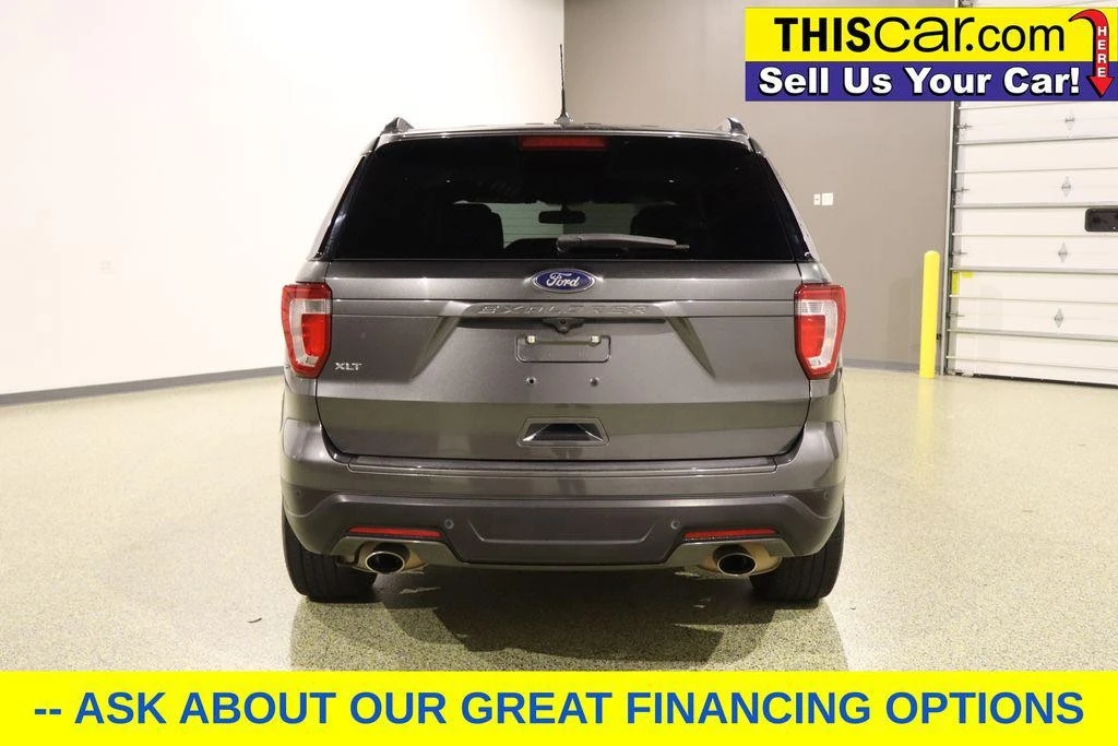 2018 Ford Explorer 5th Gen - Image 8 of 12