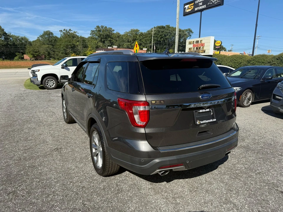 2018 Ford Explorer 5th Gen - Image 14 of 15