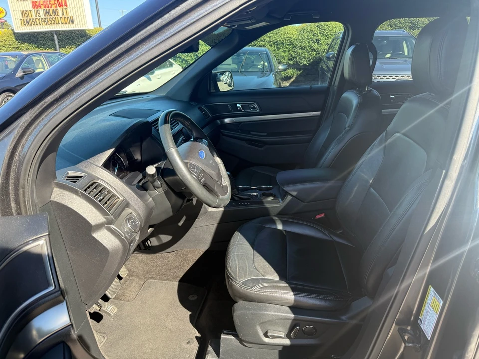 2018 Ford Explorer 5th Gen - Image 7 of 15