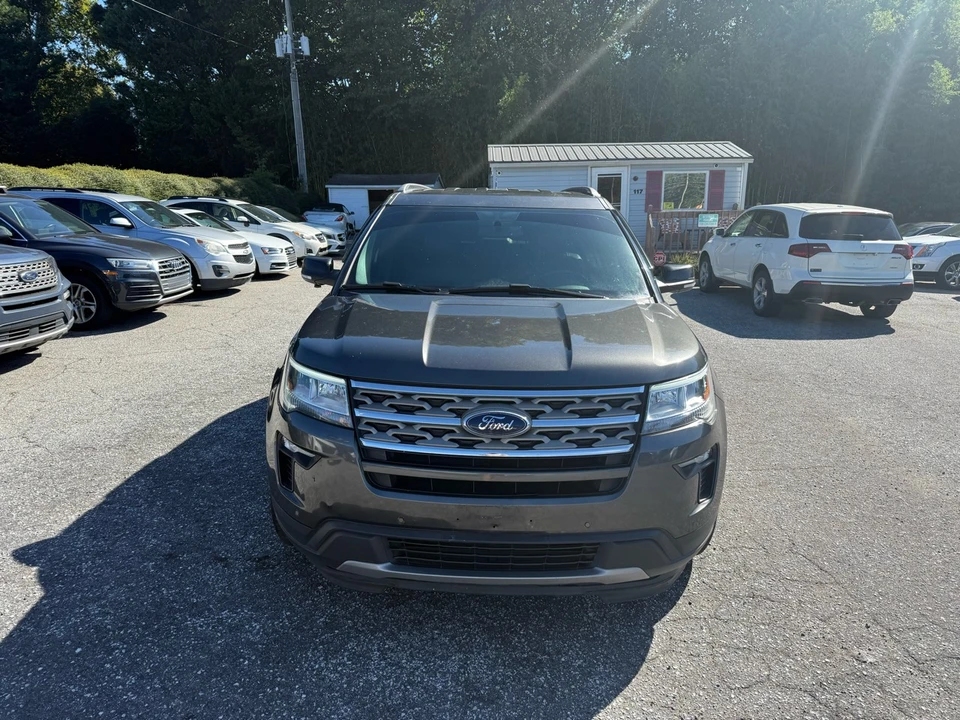 2018 Ford Explorer 5th Gen - Image 2 of 15