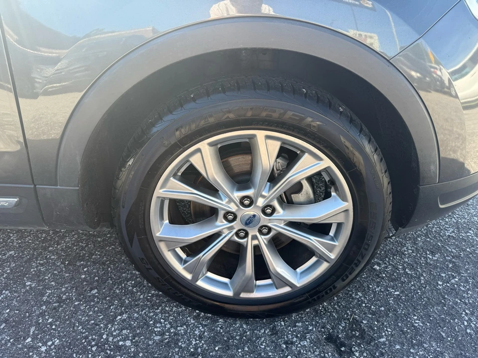 2018 Ford Explorer 5th Gen - Image 4 of 15