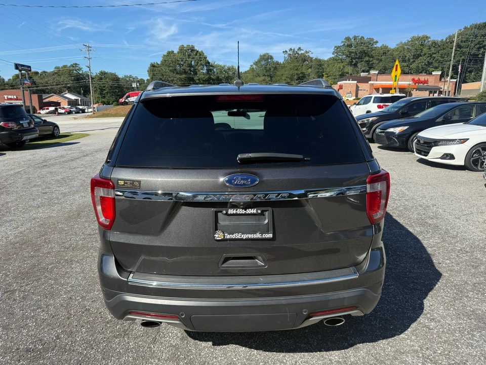 2018 Ford Explorer 5th Gen - Image 15 of 15