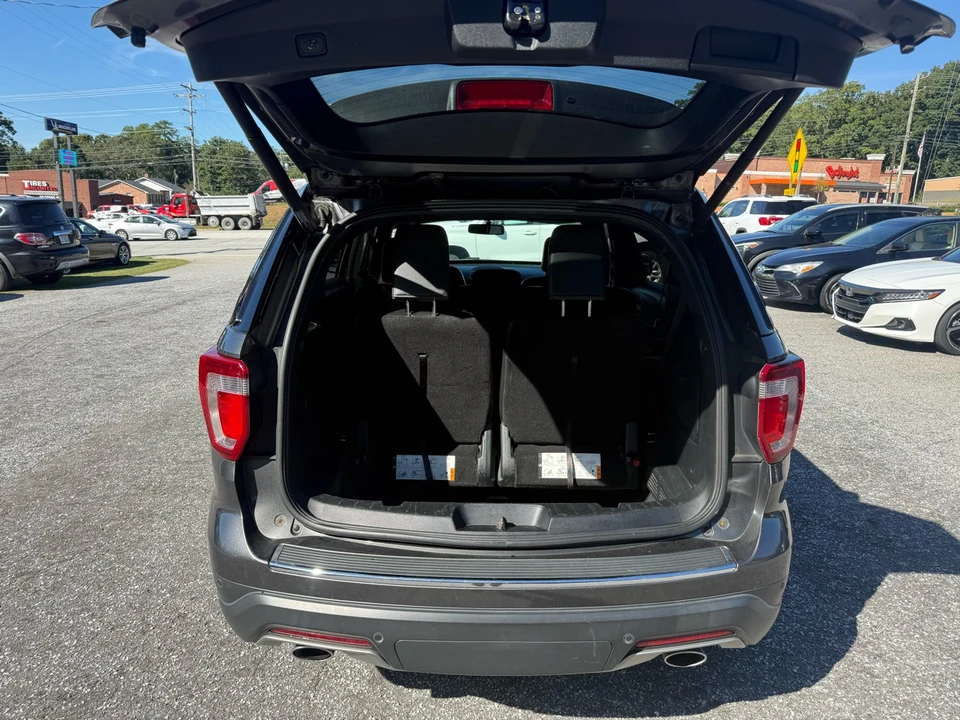 2018 Ford Explorer 5th Gen - Image 13 of 15