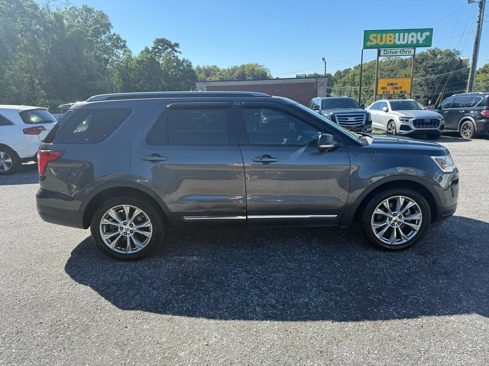 2018 Ford Explorer 5th Gen - Image 5 of 15