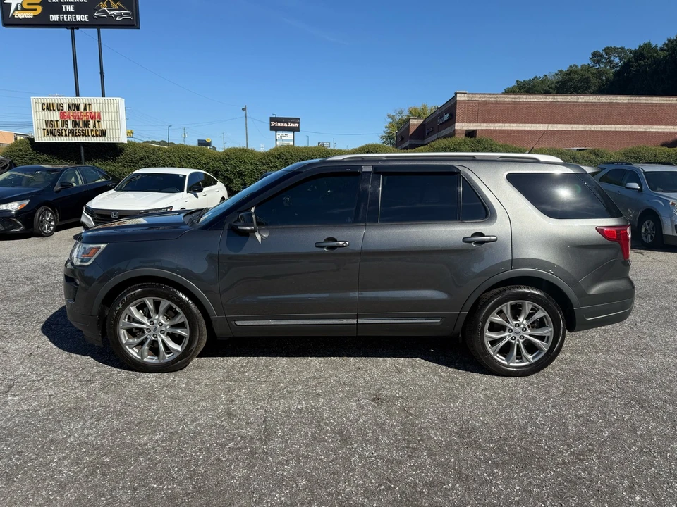 2018 Ford Explorer 5th Gen - Image 6 of 15