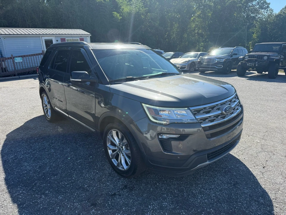 2018 Ford Explorer 5th Gen - Image 3 of 15