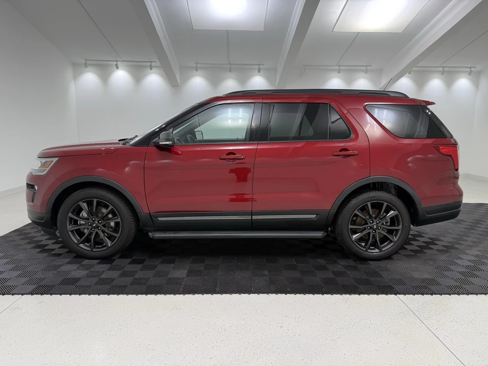 2018 Ford Explorer 5th Gen - Image 3 of 12