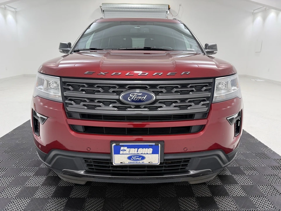 2018 Ford Explorer 5th Gen - Image 2 of 12