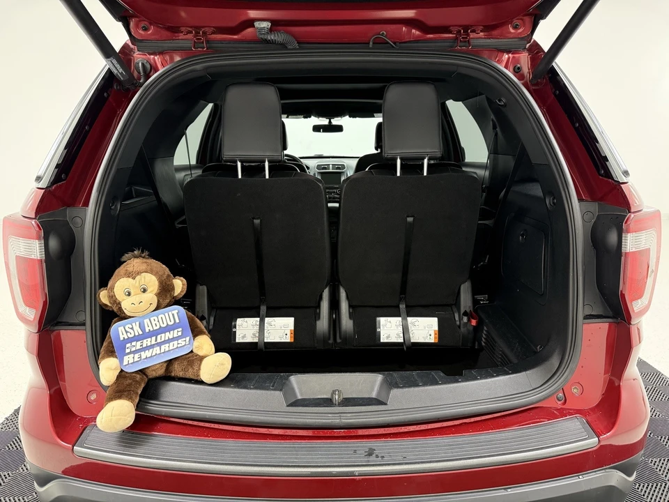2018 Ford Explorer 5th Gen - Image 7 of 12
