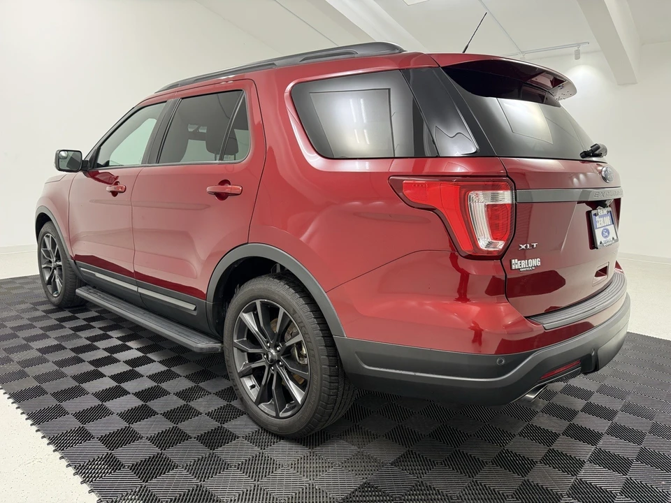 2018 Ford Explorer 5th Gen - Image 4 of 12