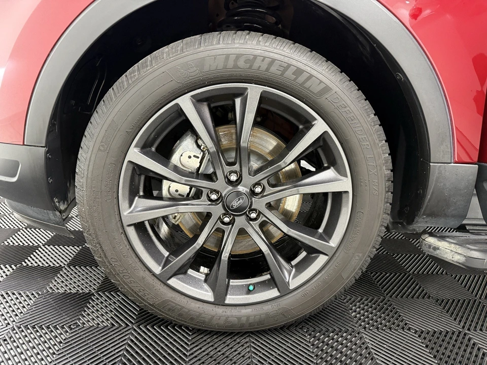 2018 Ford Explorer 5th Gen - Image 8 of 12