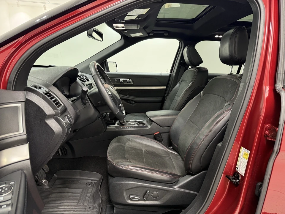 2018 Ford Explorer 5th Gen - Image 12 of 12
