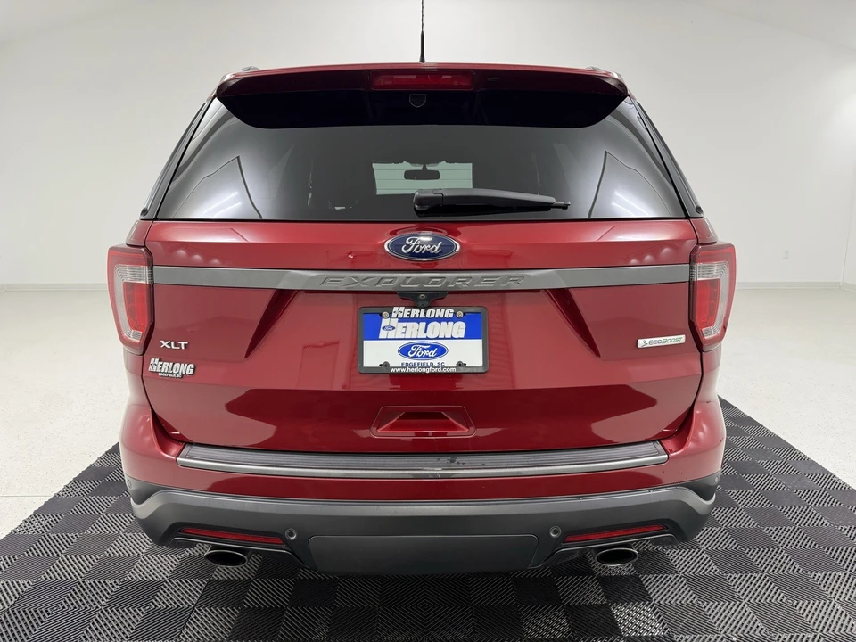 2018 Ford Explorer 5th Gen - Image 6 of 12