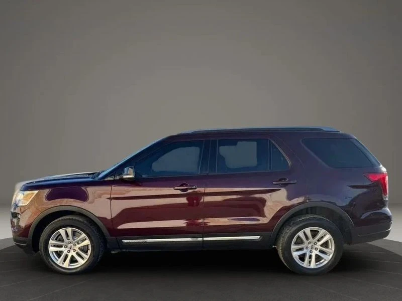 2018 Ford Explorer 5th Gen - Image 8 of 12