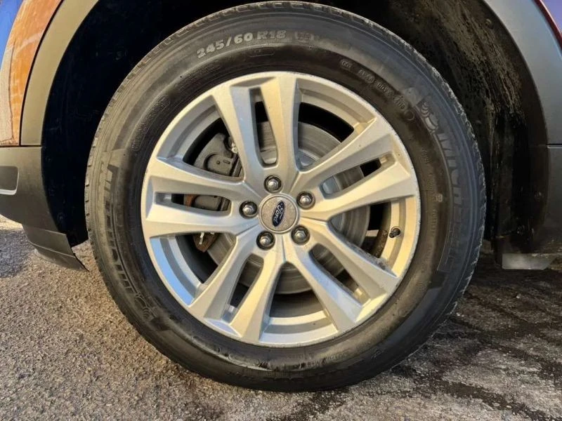 2018 Ford Explorer 5th Gen - Image 9 of 12