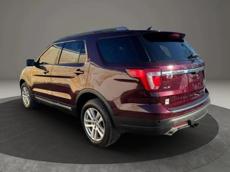 2018 Ford Explorer 5th Gen - Image 7 of 12
