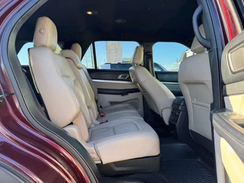 2018 Ford Explorer 5th Gen - Image 12 of 12