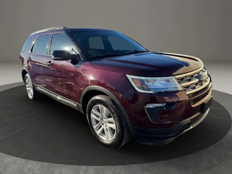 2018 Ford Explorer 5th Gen - Image 3 of 12