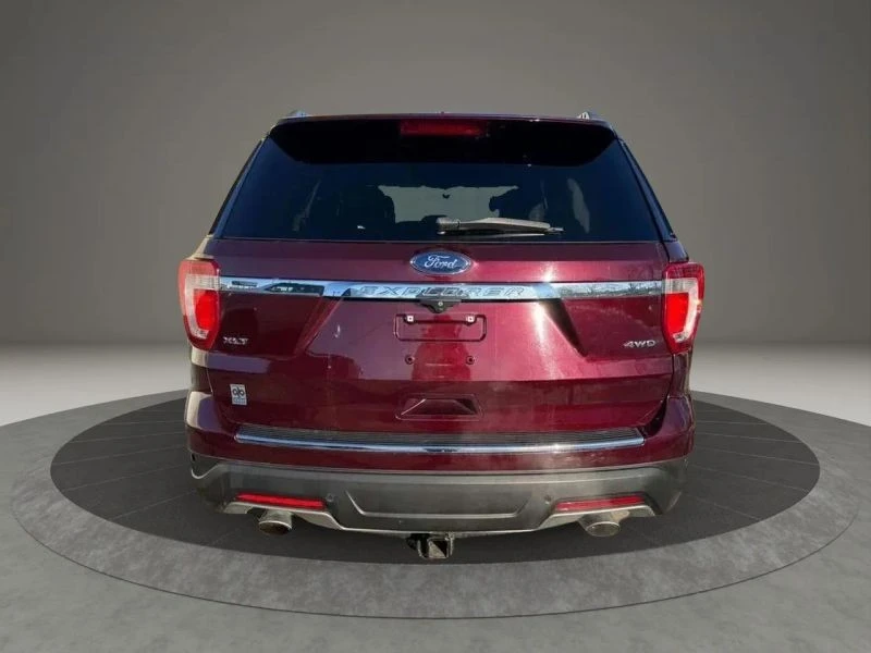 2018 Ford Explorer 5th Gen - Image 6 of 12