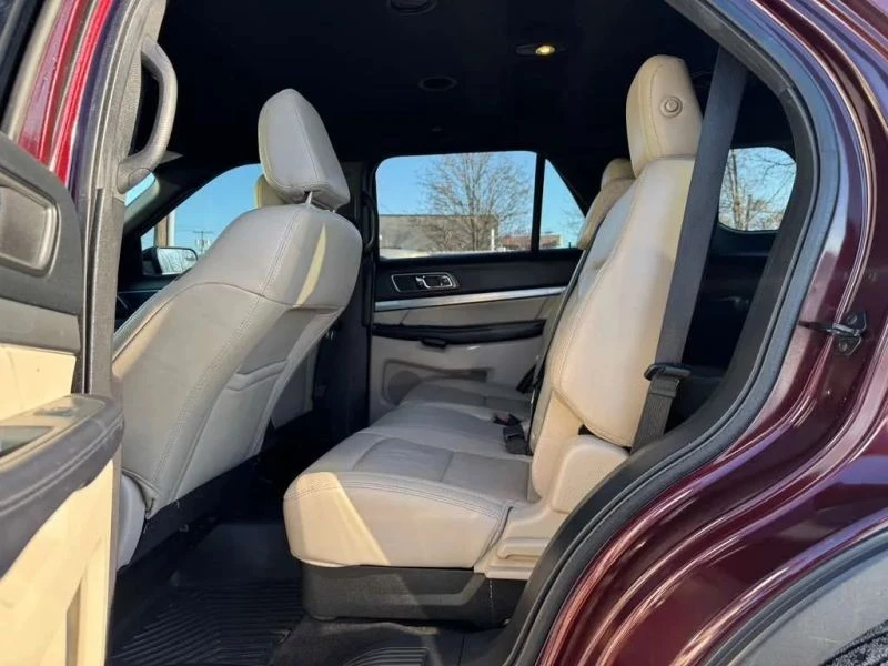 2018 Ford Explorer 5th Gen - Image 11 of 12