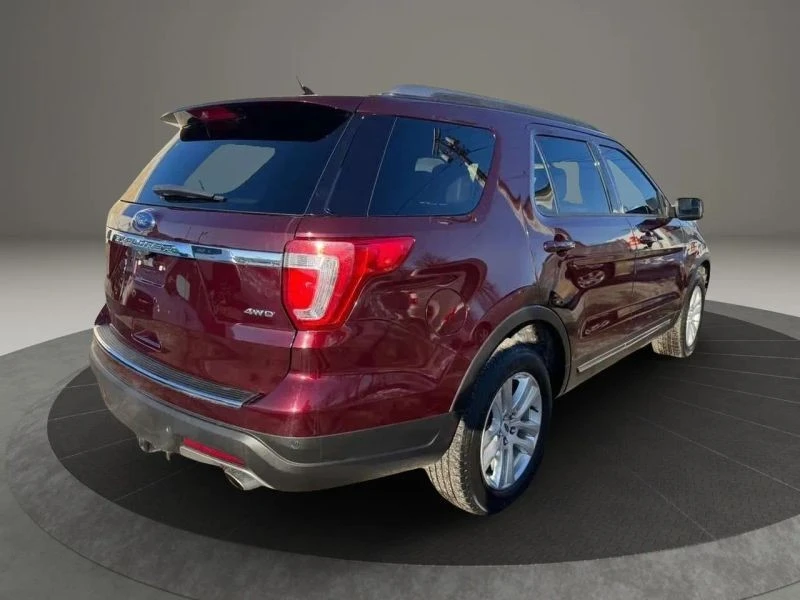 2018 Ford Explorer 5th Gen - Image 5 of 12