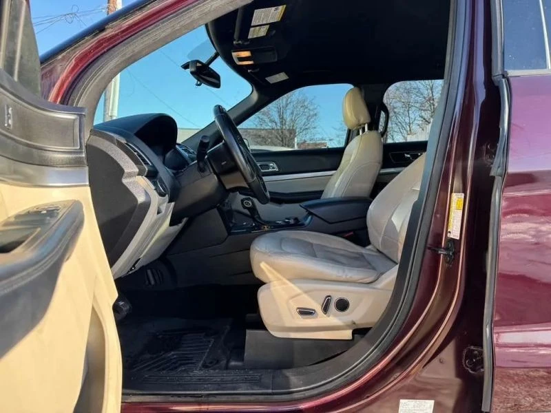 2018 Ford Explorer 5th Gen - Image 10 of 12