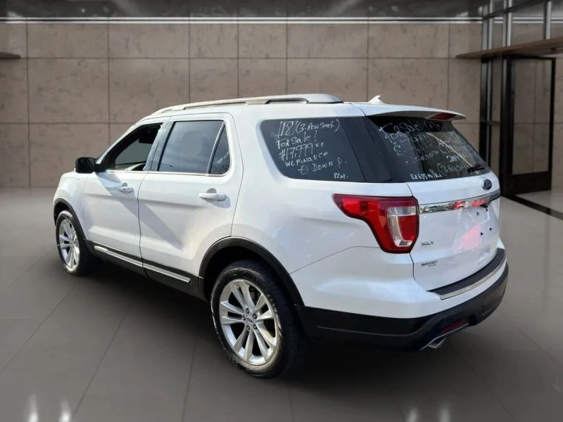 2018 Ford Explorer 5th Gen - Image 9 of 12