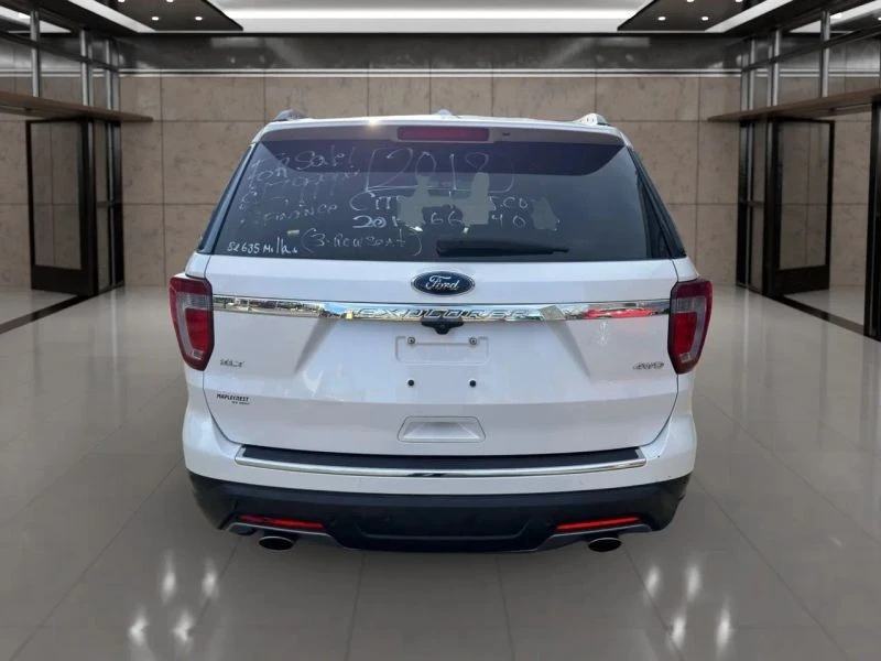2018 Ford Explorer 5th Gen - Image 8 of 12