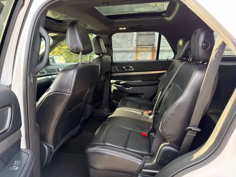 2018 Ford Explorer 5th Gen - Image 12 of 12