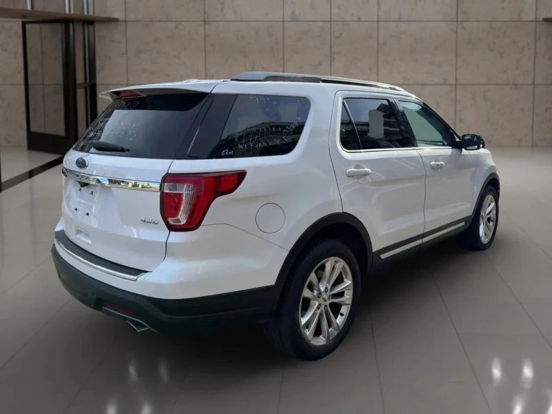 2018 Ford Explorer 5th Gen - Image 5 of 12