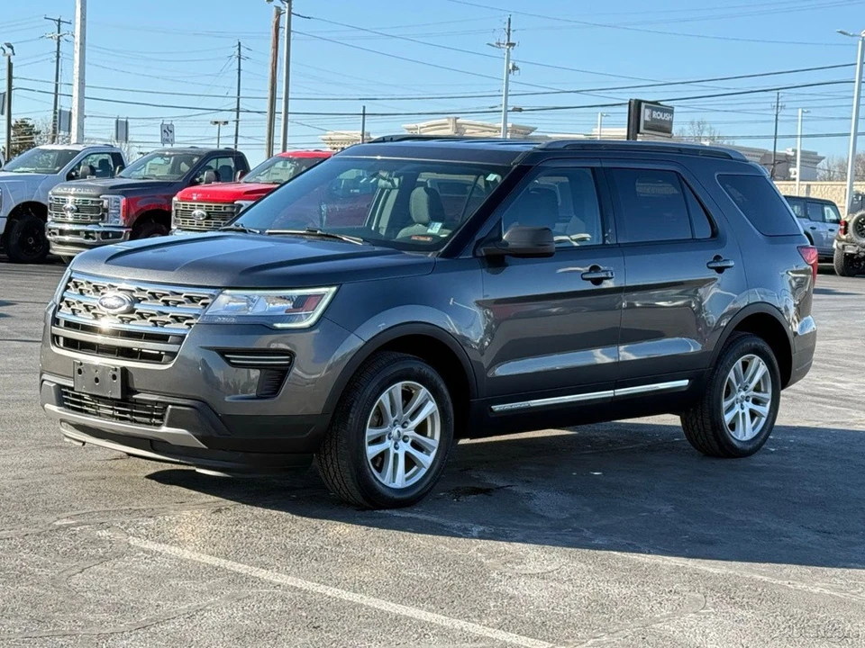 2018 Ford Explorer 5th Gen - Image 7 of 12
