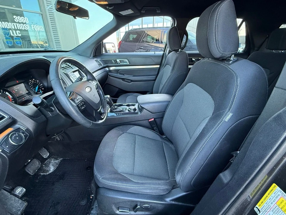 2018 Ford Explorer 5th Gen - Image 12 of 12