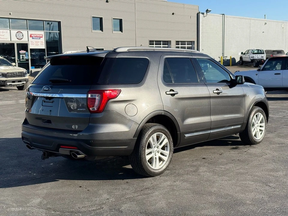2018 Ford Explorer 5th Gen - Image 3 of 12