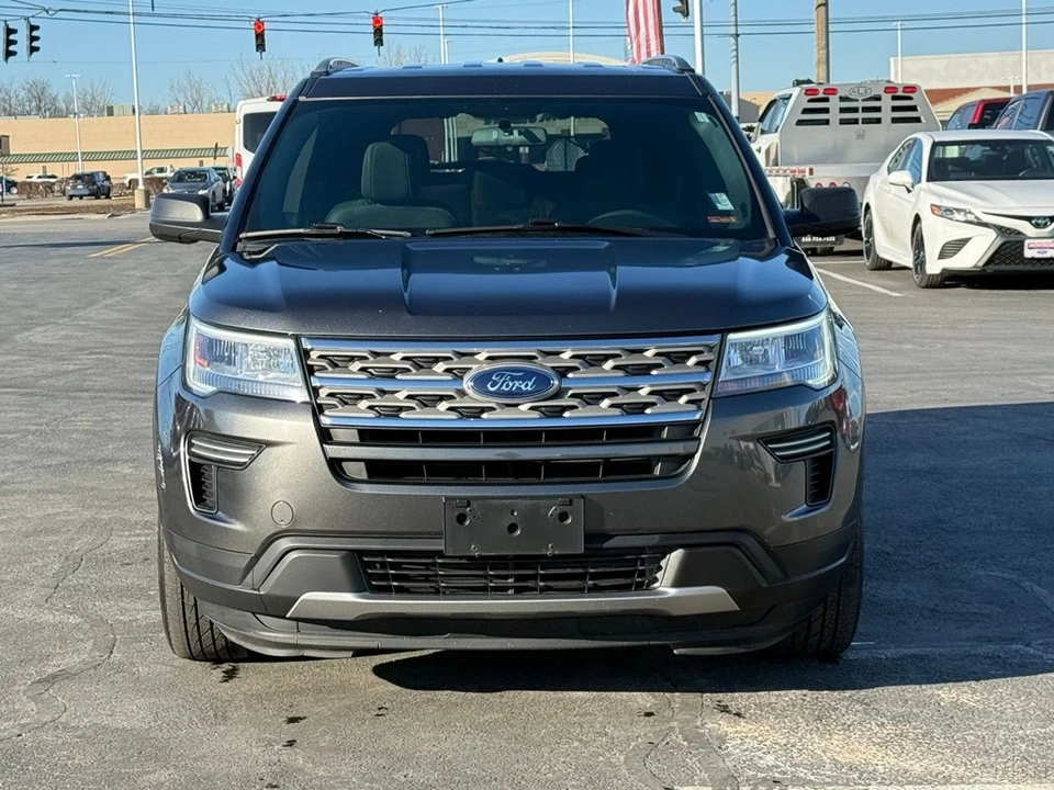 2018 Ford Explorer 5th Gen - Image 8 of 12