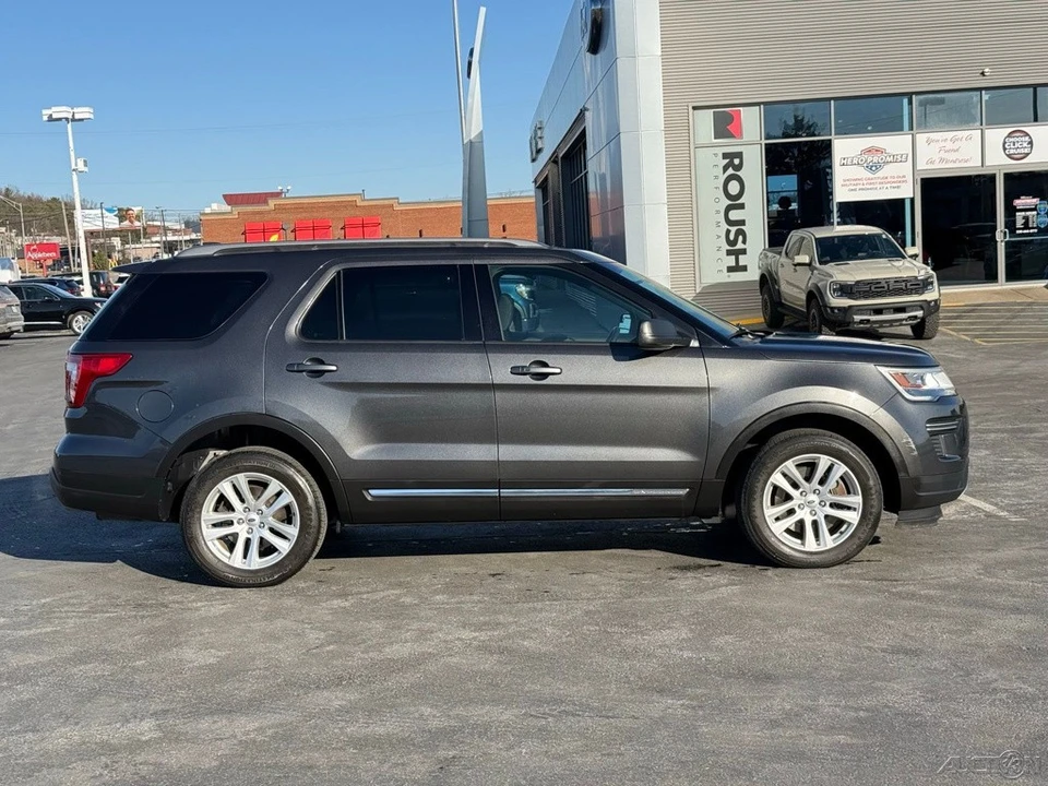 2018 Ford Explorer 5th Gen - Image 2 of 12
