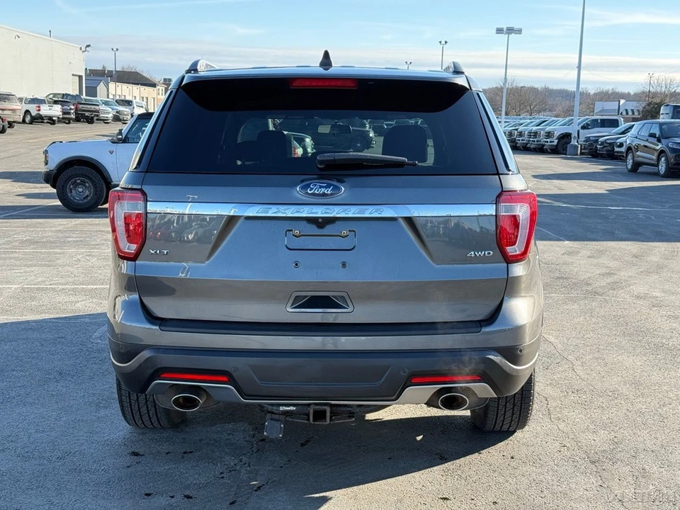 2018 Ford Explorer 5th Gen - Image 4 of 12