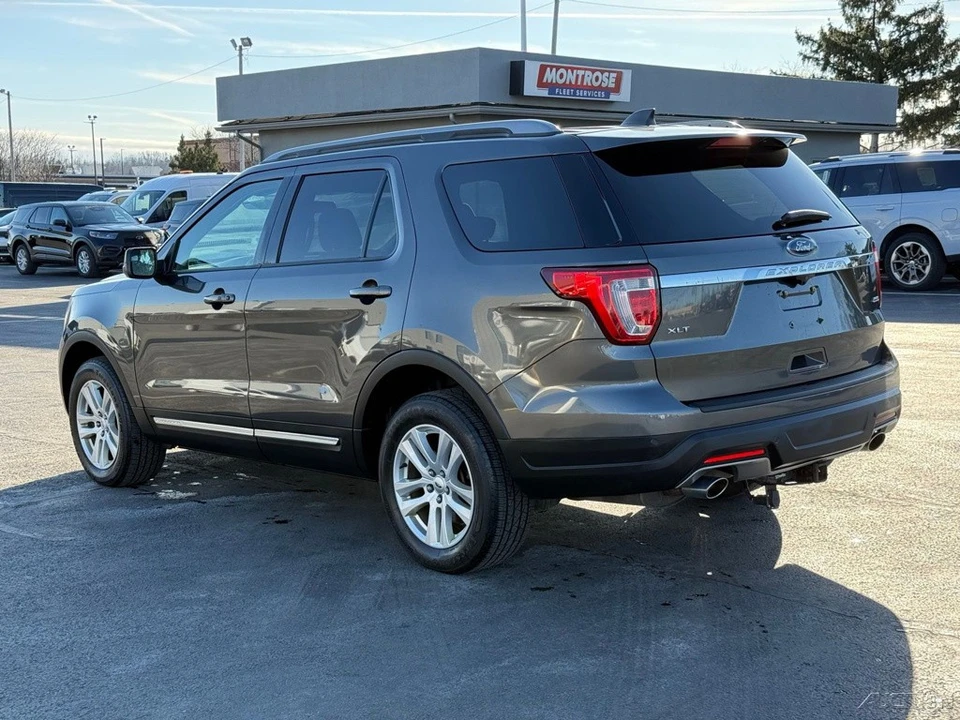 2018 Ford Explorer 5th Gen - Image 5 of 12