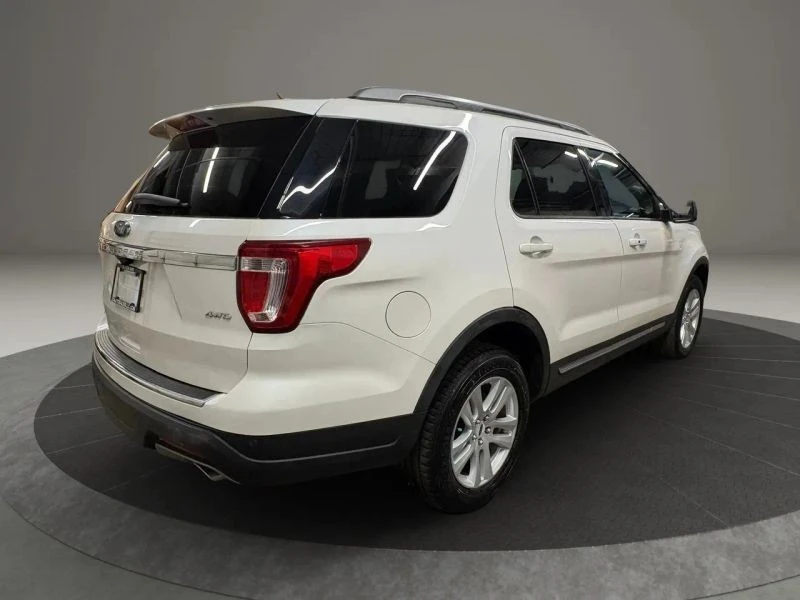 2018 Ford Explorer 5th Gen - Image 8 of 12