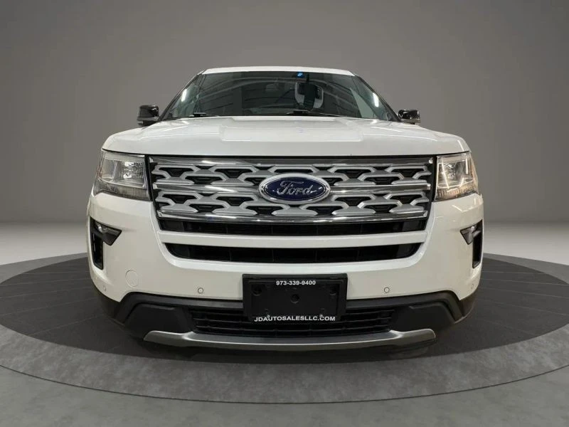 2018 Ford Explorer 5th Gen - Image 3 of 12