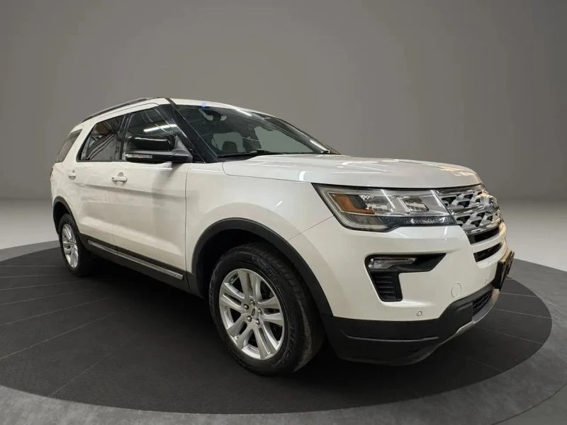2018 Ford Explorer 5th Gen - Image 2 of 12