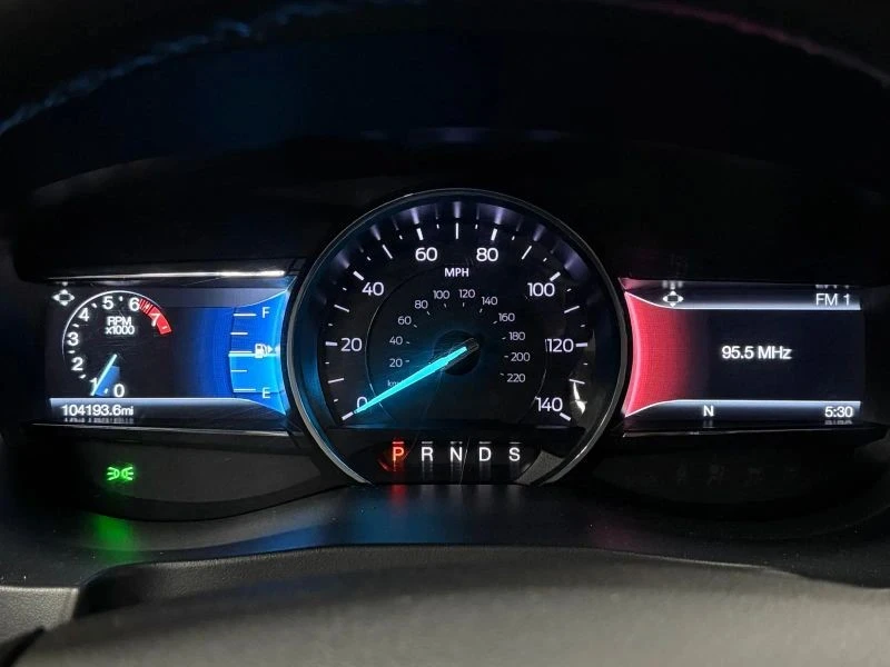 2018 Ford Explorer 5th Gen - Image 12 of 12