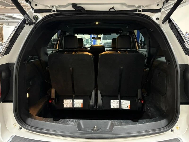 2018 Ford Explorer 5th Gen - Image 9 of 12