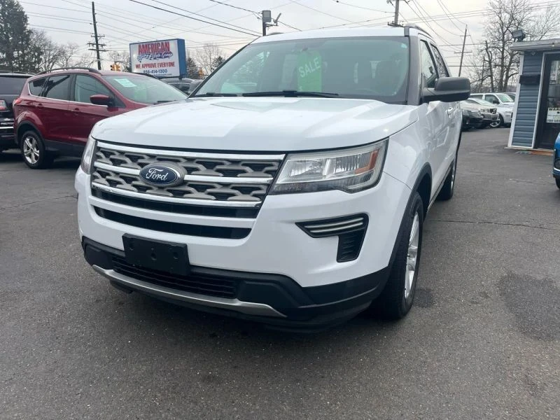 2018 Ford Explorer 5th Gen - Image 2 of 12